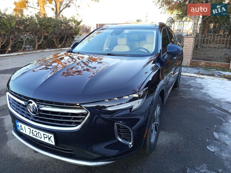 Внедорожник / Кроссовер Buick Envision 2021 в Киеве