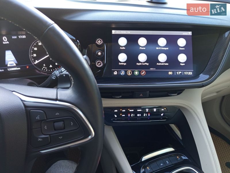 Внедорожник / Кроссовер Buick Envision 2021 в Киеве