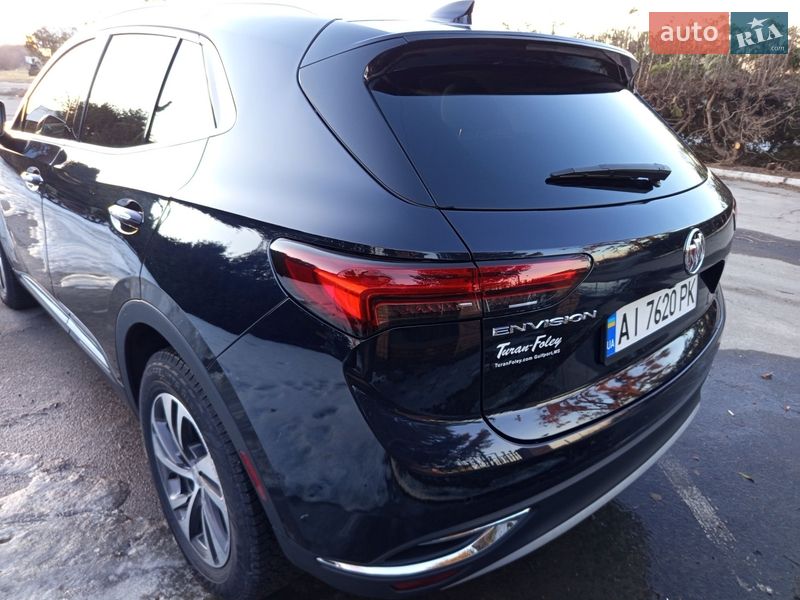 Внедорожник / Кроссовер Buick Envision 2021 в Киеве