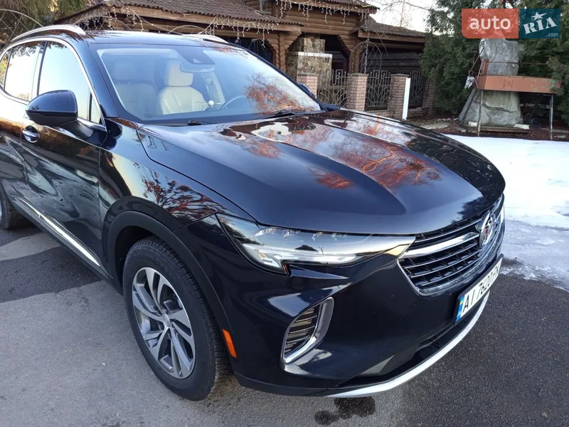 Buick Envision