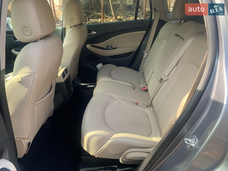 Внедорожник / Кроссовер Buick Envision 2020 в Киеве