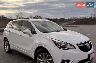 Позашляховик / Кросовер Buick Envision 2020 в Полтаві