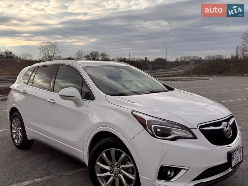 Buick Envision 2020 Buick Envision 2020