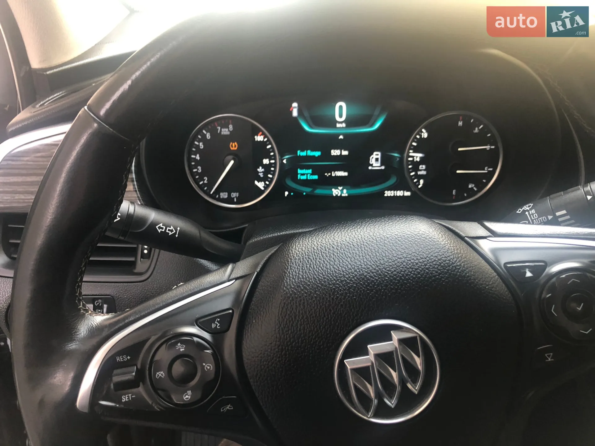 2016 Buick Envision - мініатюра 19