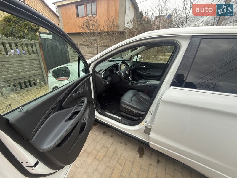 Внедорожник / Кроссовер Buick Envision 2019 в Буче