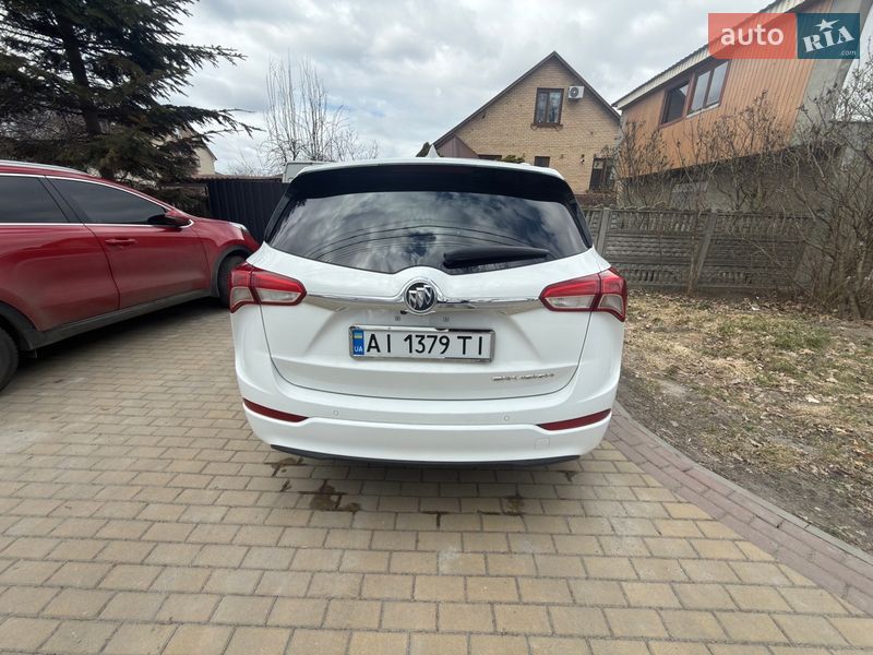 Внедорожник / Кроссовер Buick Envision 2019 в Буче