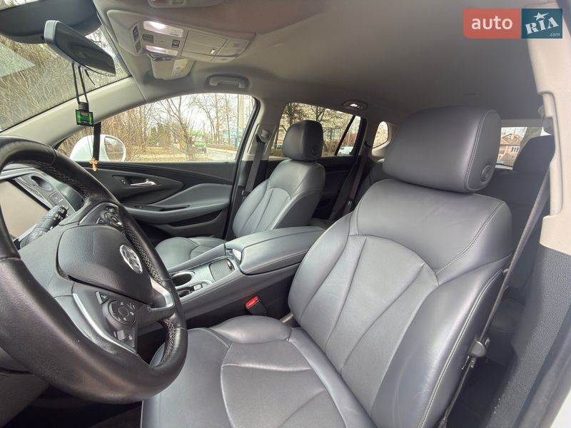 Внедорожник / Кроссовер Buick Envision 2019 в Буче