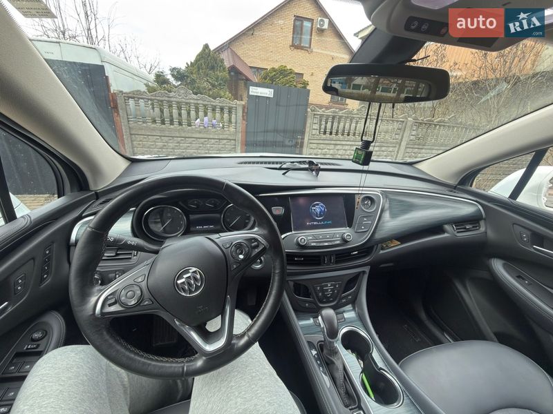 Внедорожник / Кроссовер Buick Envision 2019 в Буче