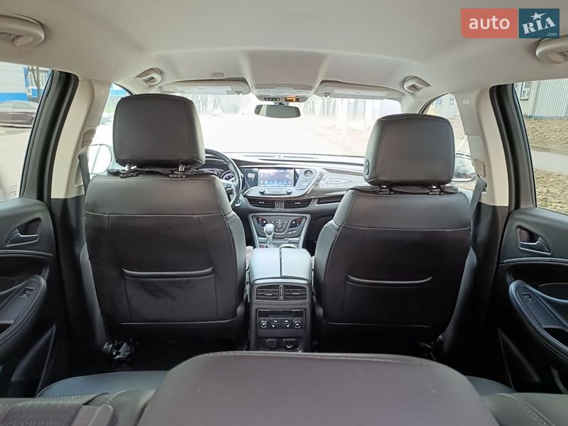 Внедорожник / Кроссовер Buick Envision 2020 в Днепре фото 12 Внедорожник / Кроссовер Buick Envision 2020 в Днепре