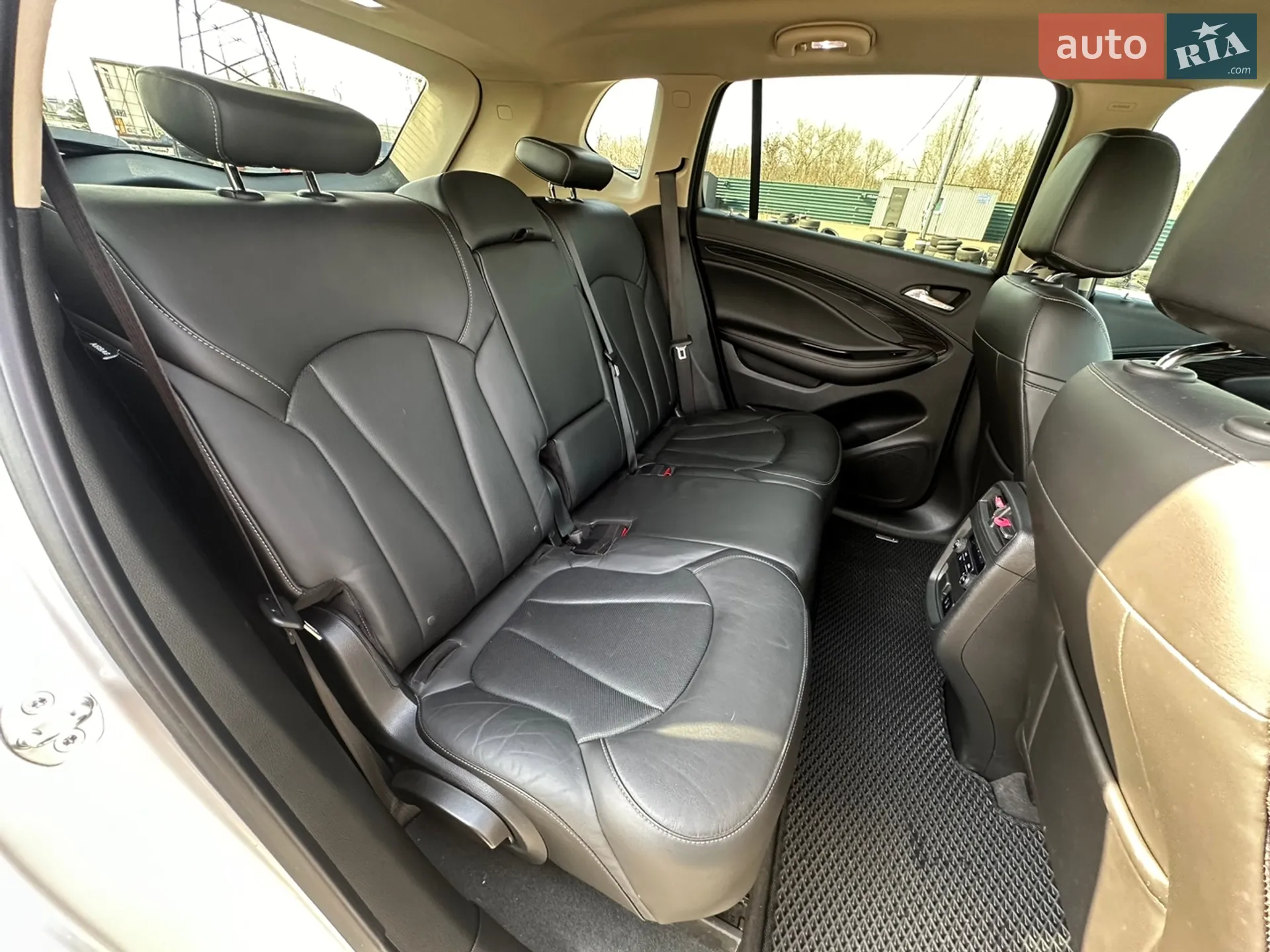 2016 Buick Envision - мініатюра 38