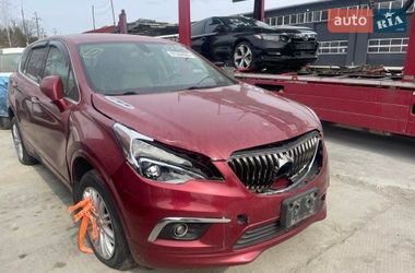 Внедорожник / Кроссовер Buick Envision 2017 в Львове