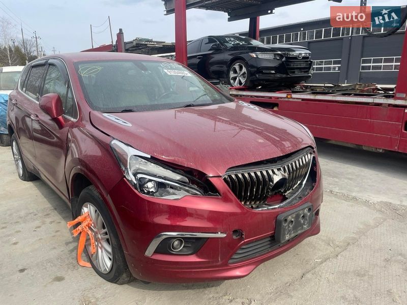 Внедорожник / Кроссовер Buick Envision 2017 в Львове