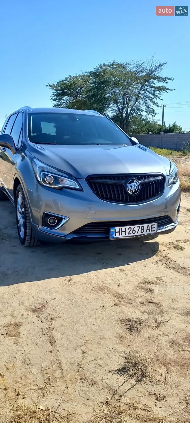 2020 Buick Envision - мініатюра 2