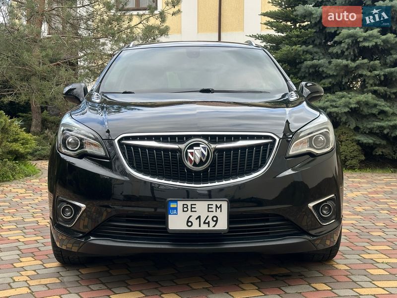 Внедорожник / Кроссовер Buick Envision 2018 в Николаеве
