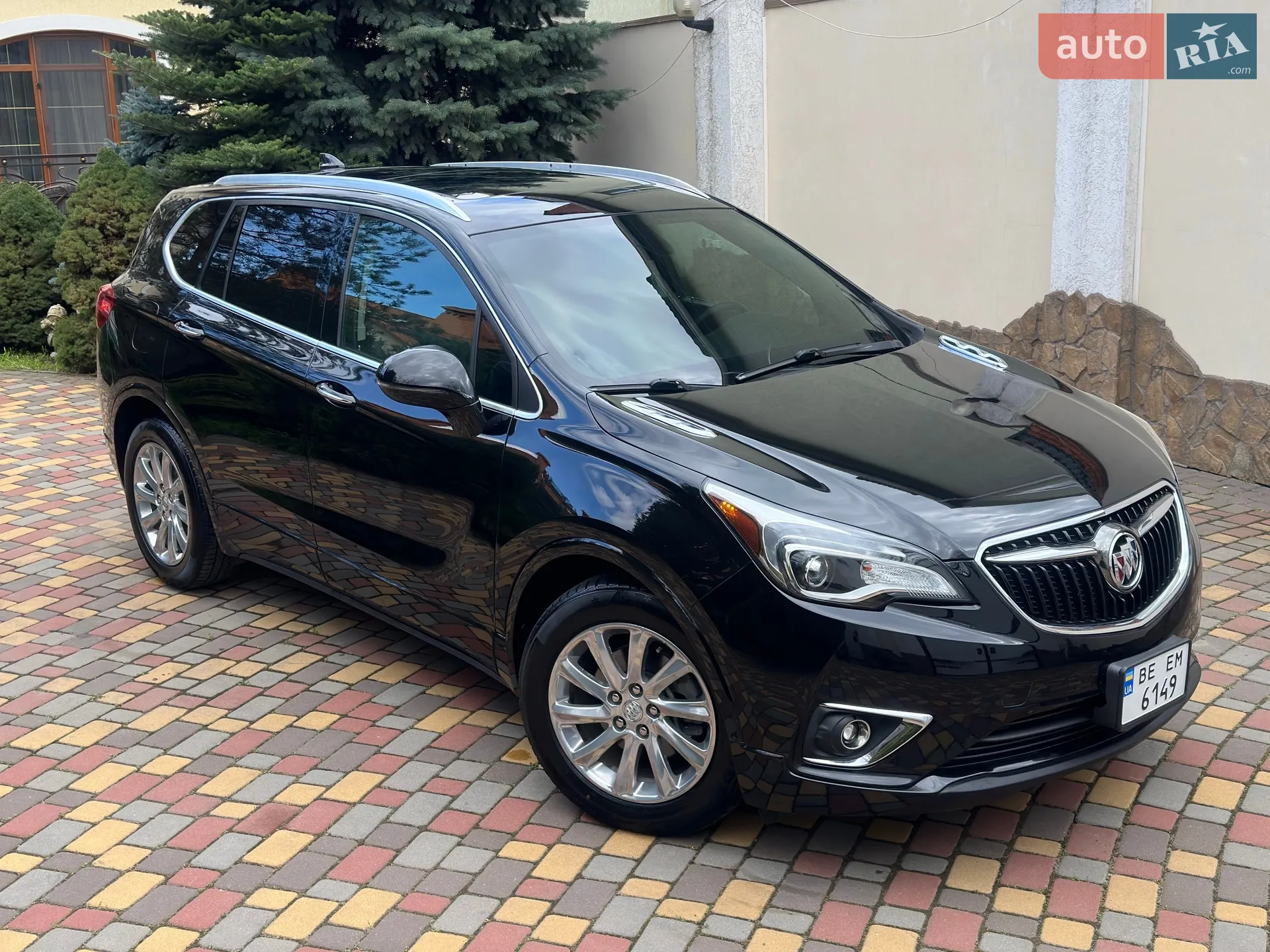 2018 Buick Envision - мініатюра 5