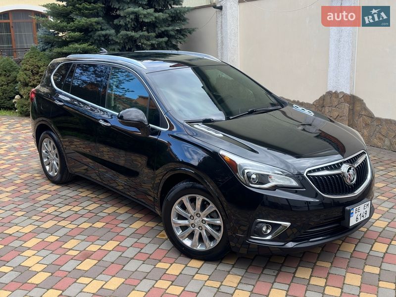 Внедорожник / Кроссовер Buick Envision 2018 в Николаеве