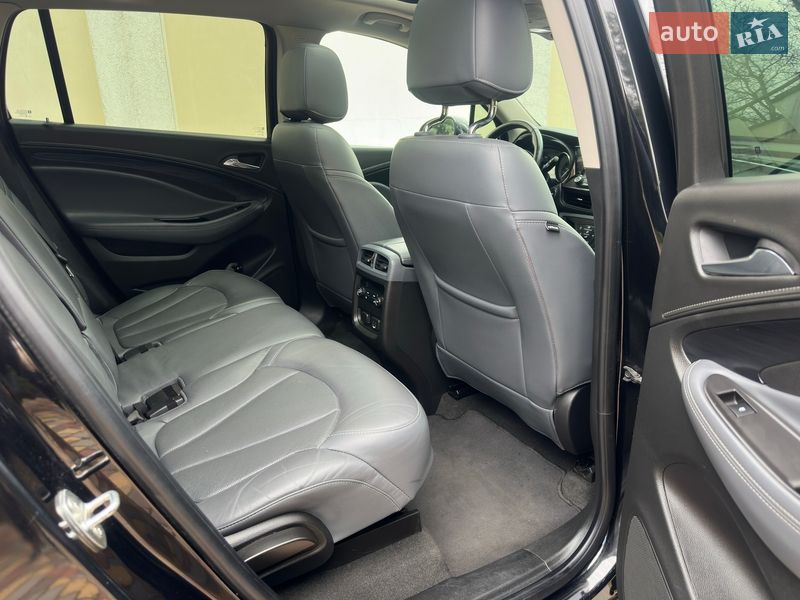 Внедорожник / Кроссовер Buick Envision 2018 в Николаеве