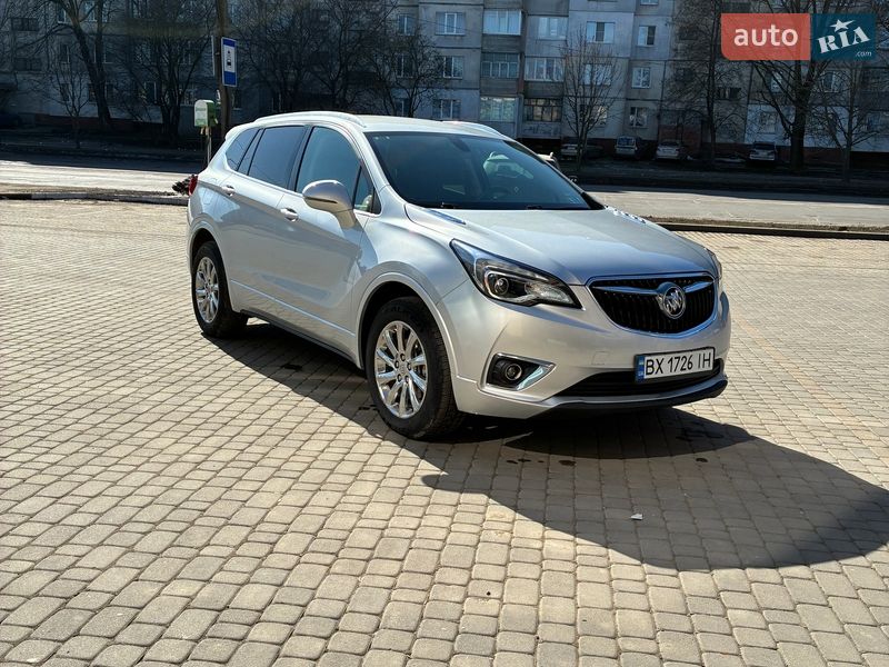 Внедорожник / Кроссовер Buick Envision 2019 в Хмельницком