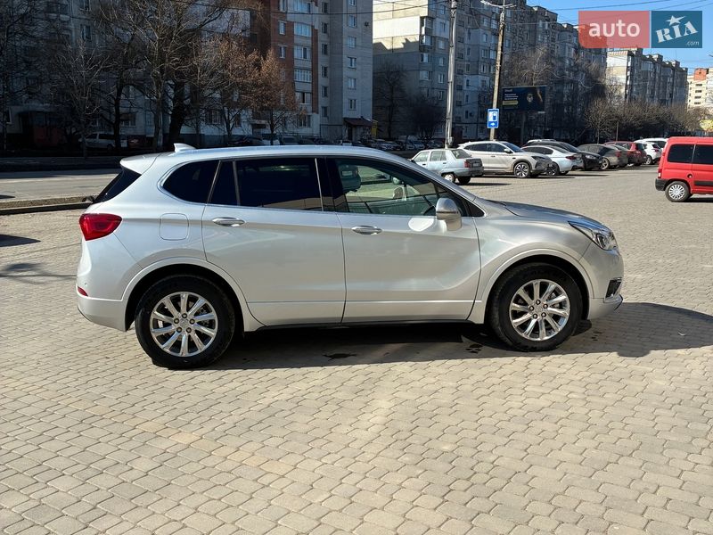 Внедорожник / Кроссовер Buick Envision 2019 в Хмельницком