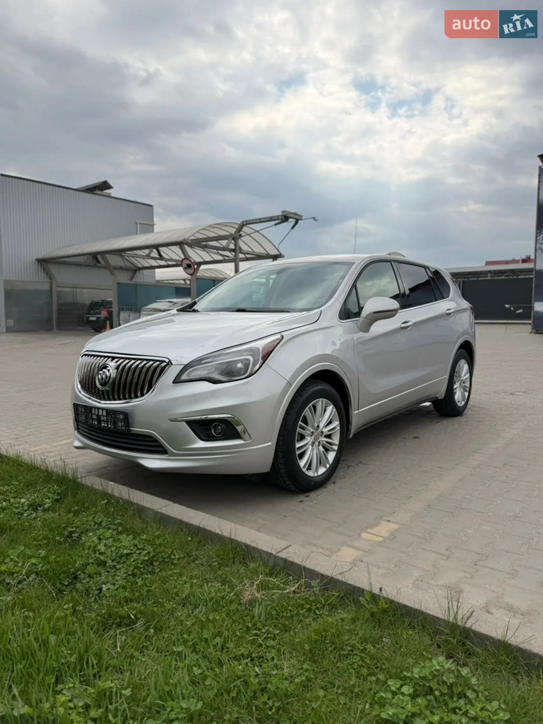 2016 Buick Envision - мініатюра 2