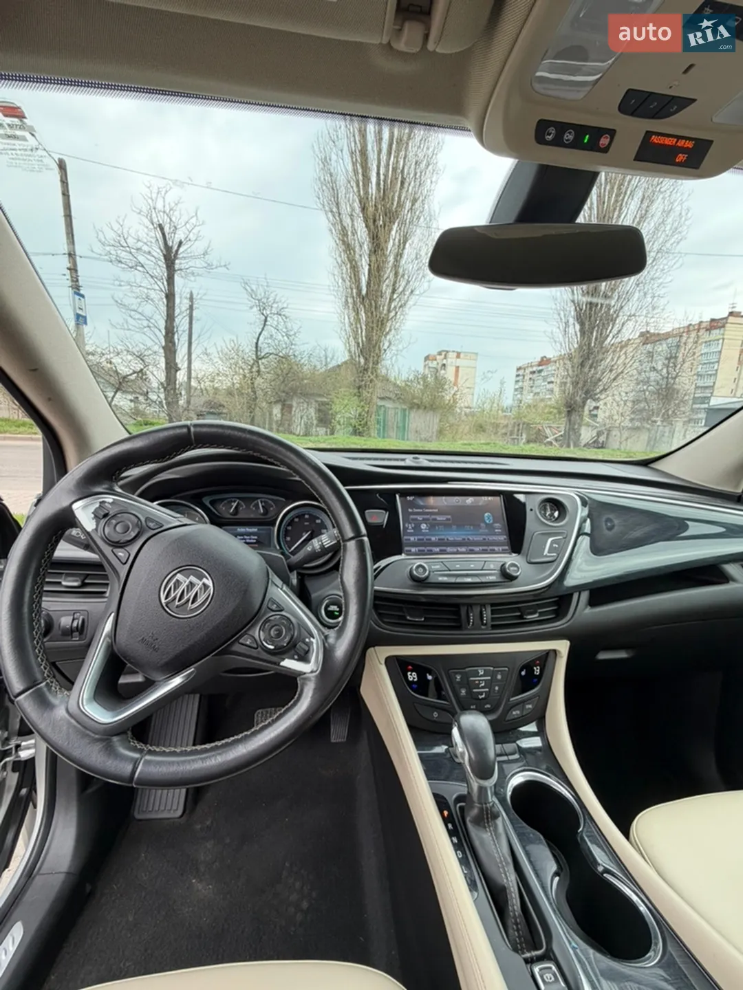 2016 Buick Envision - мініатюра 6