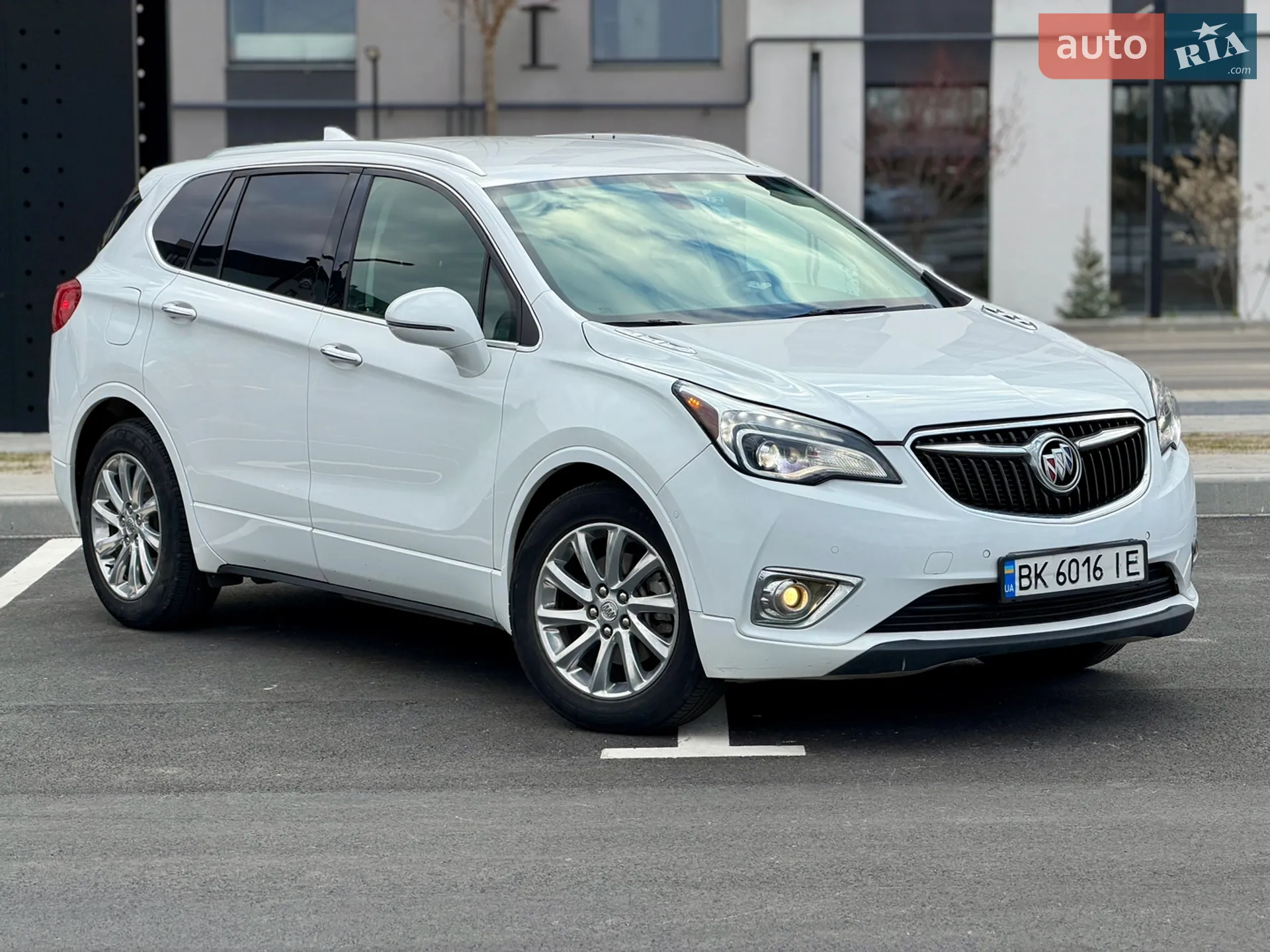 2020 Buick Envision - мініатюра 2