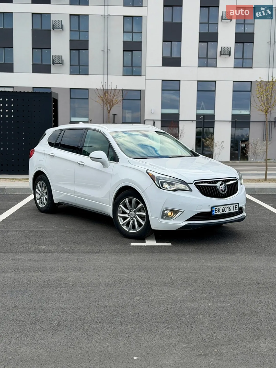2020 Buick Envision - мініатюра 4