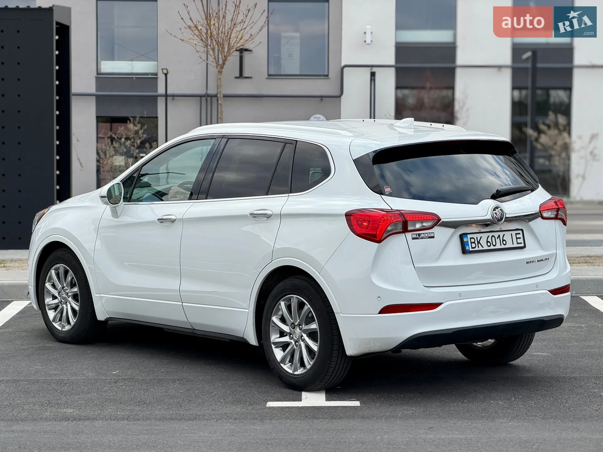 2020 Buick Envision - мініатюра 9