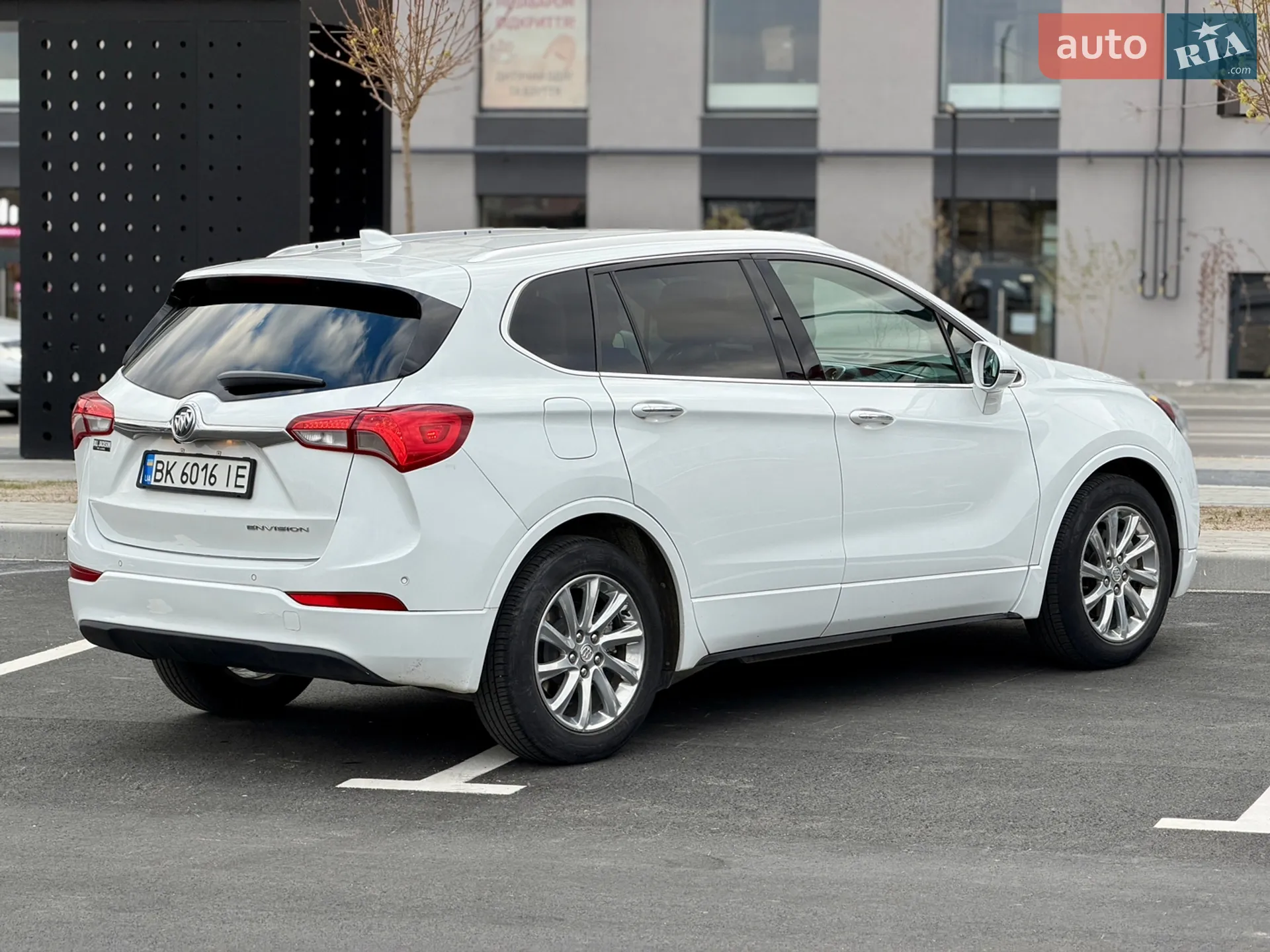 2020 Buick Envision - мініатюра 10