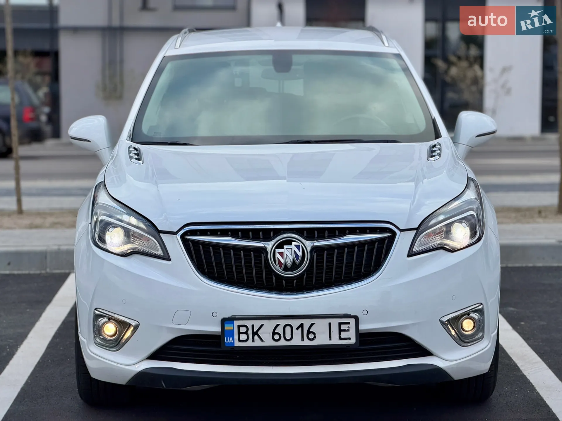 2020 Buick Envision - мініатюра 12