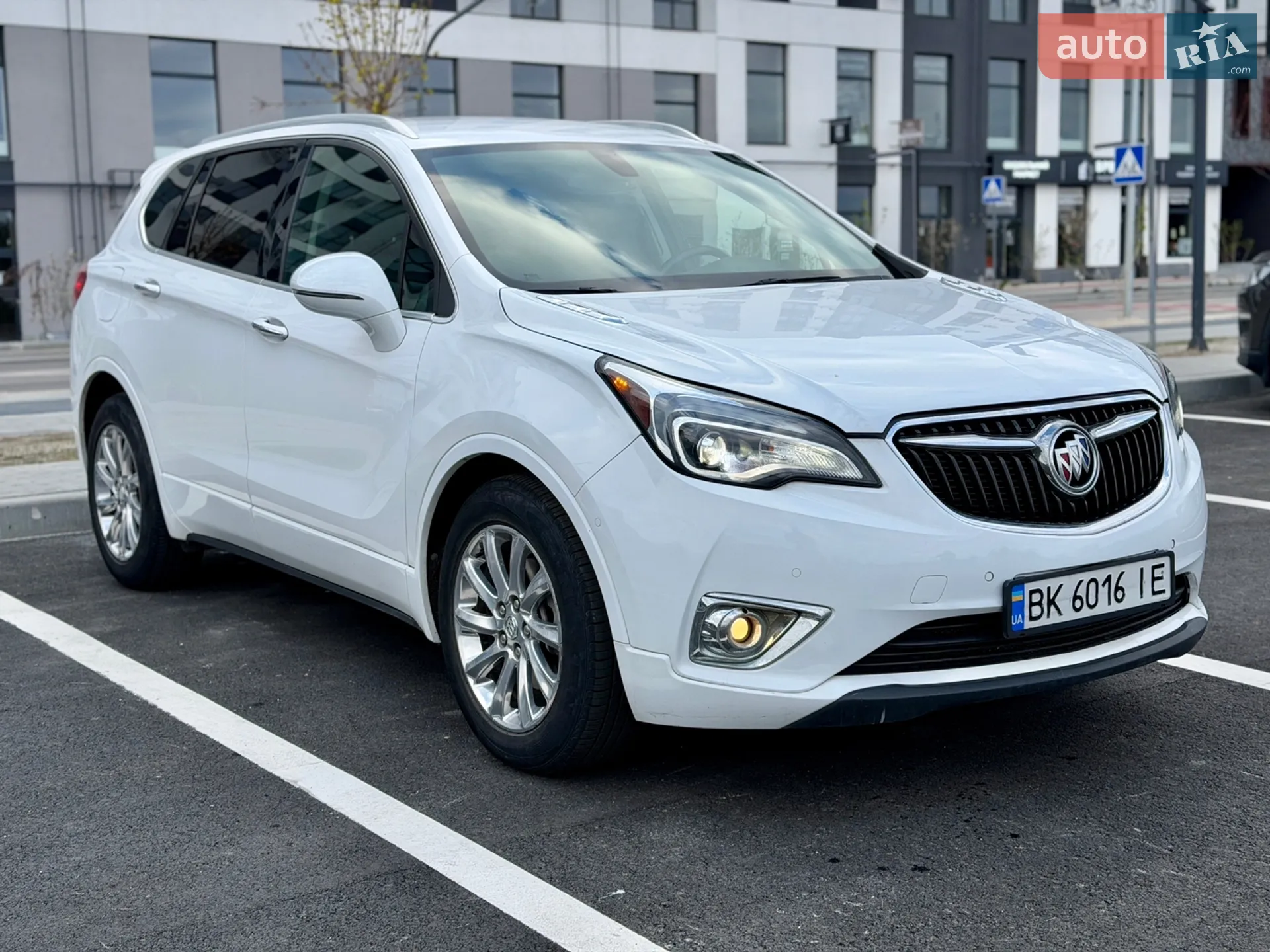 2020 Buick Envision - мініатюра 5