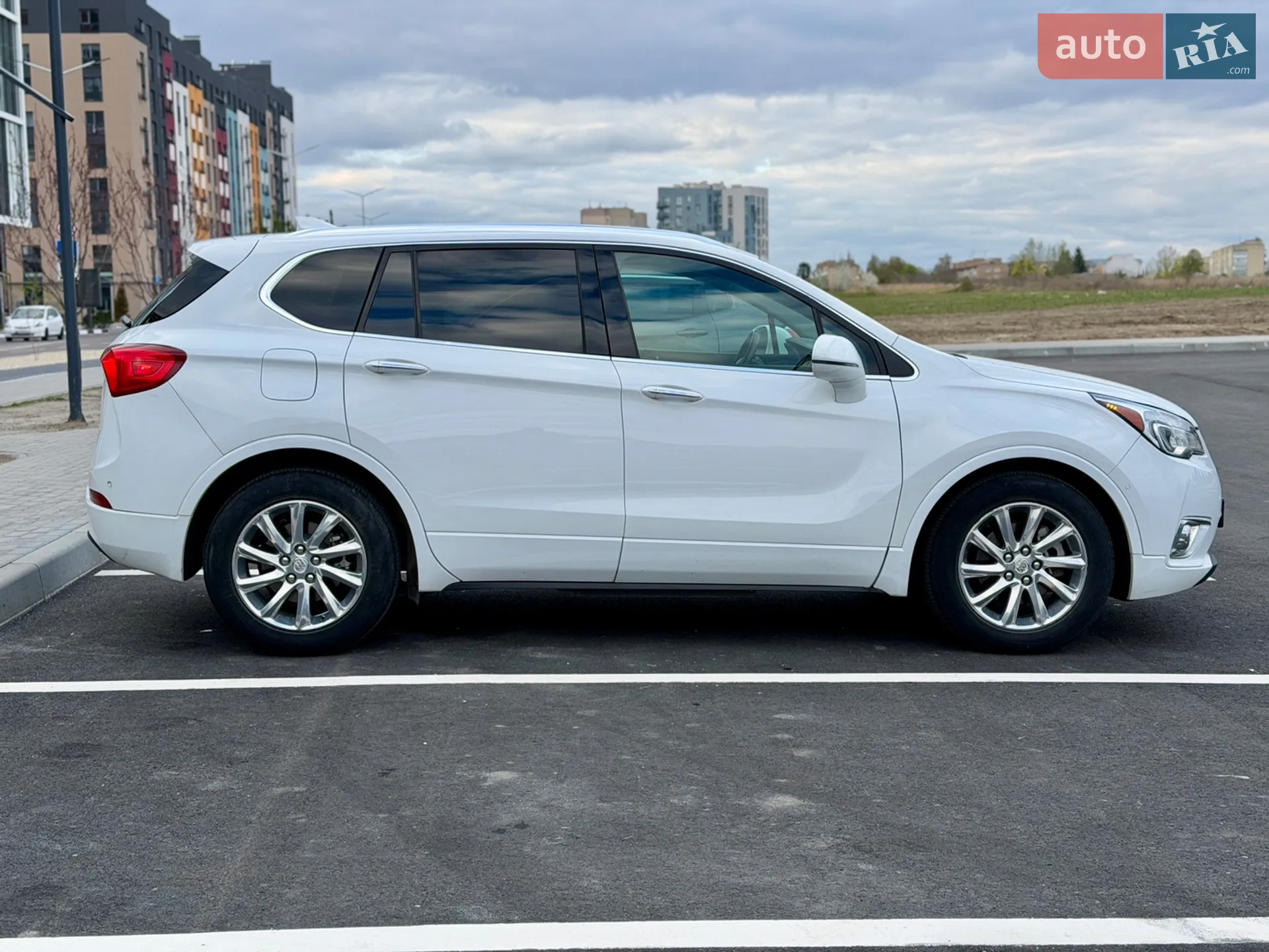 2020 Buick Envision - мініатюра 6