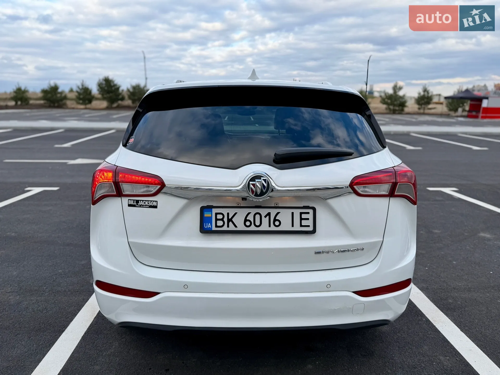 2020 Buick Envision - мініатюра 11