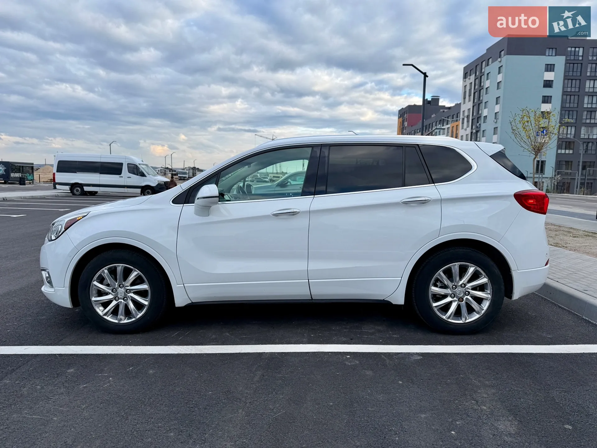 2020 Buick Envision - мініатюра 7