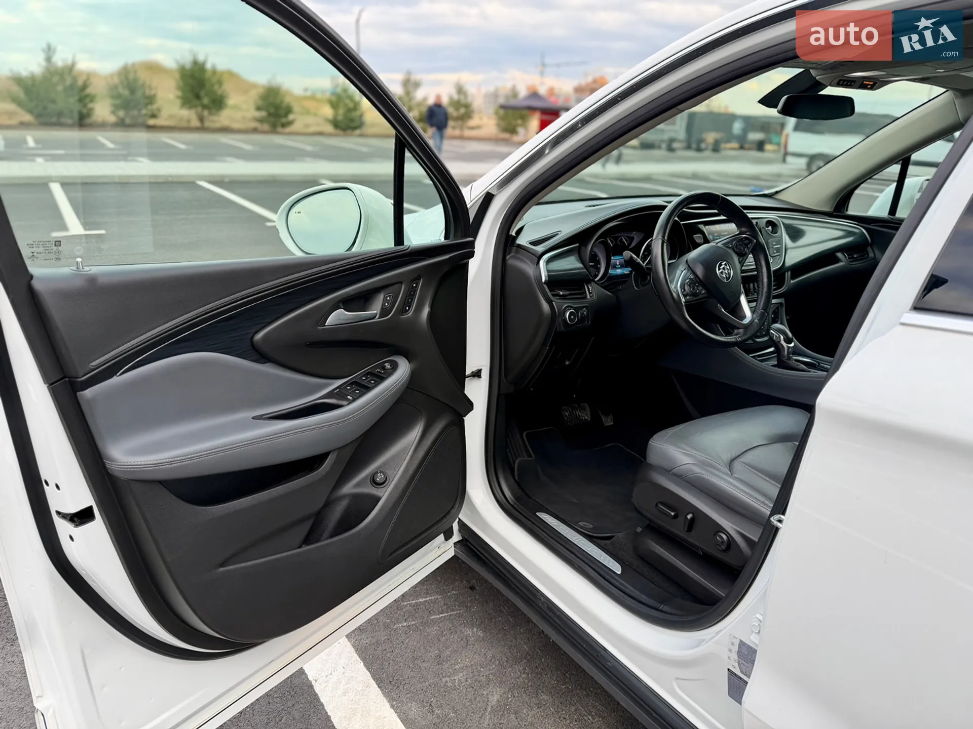2020 Buick Envision - мініатюра 17