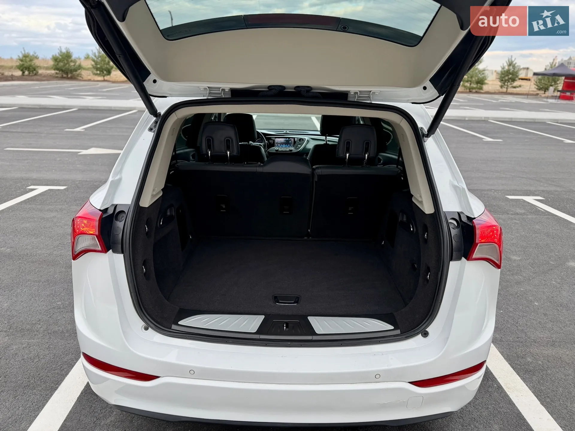 2020 Buick Envision - мініатюра 25