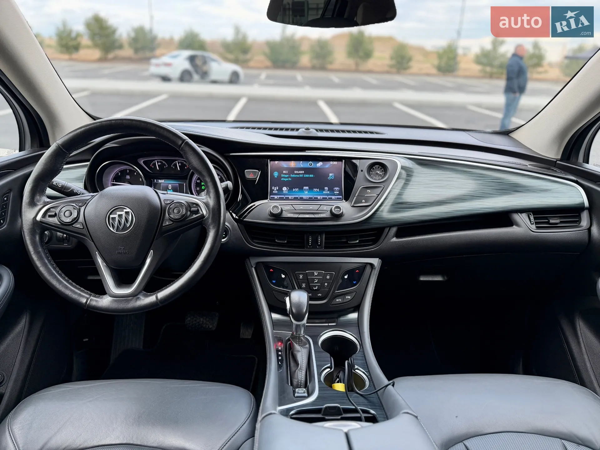 2020 Buick Envision - мініатюра 26