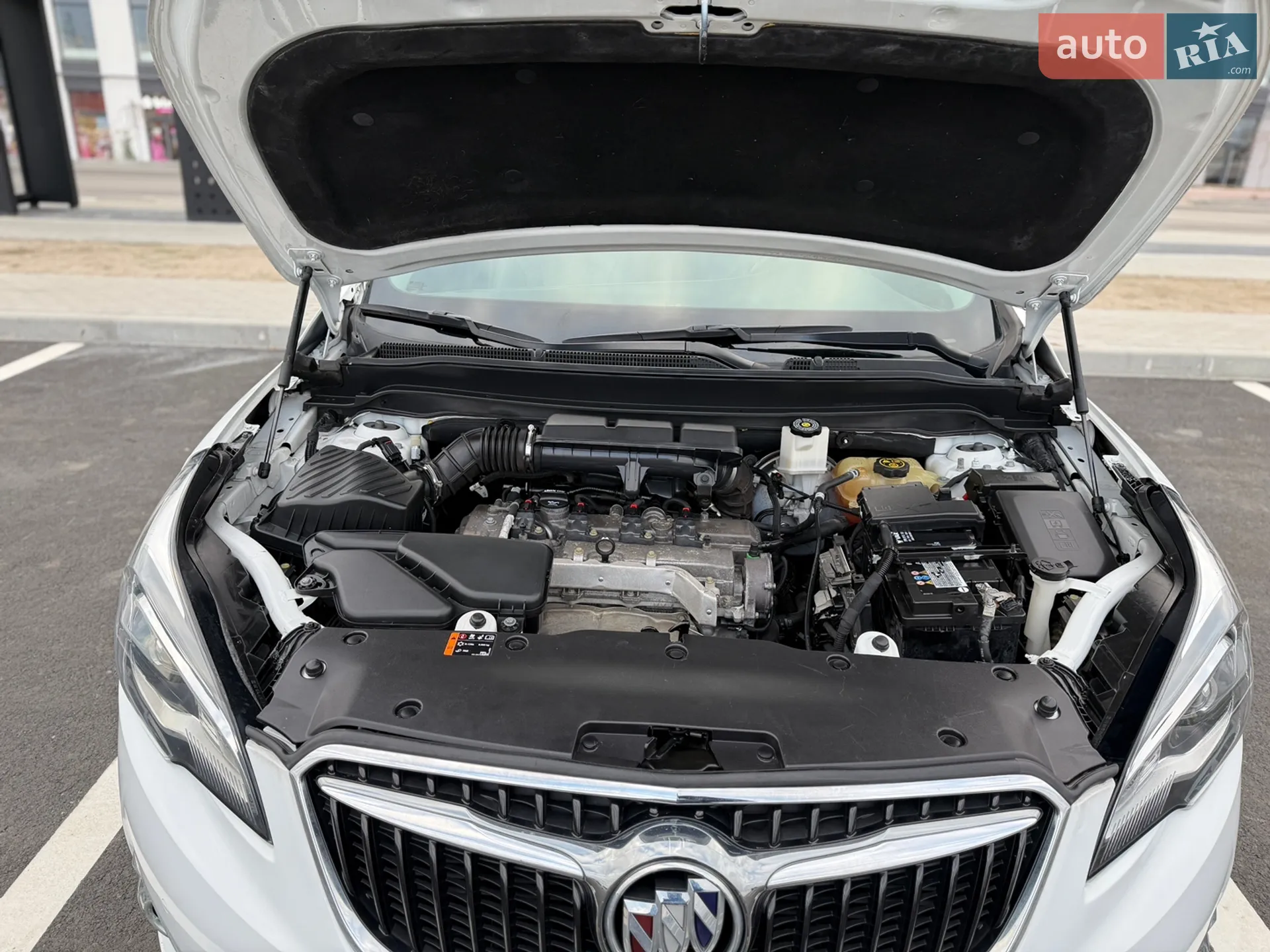 2020 Buick Envision - мініатюра 41