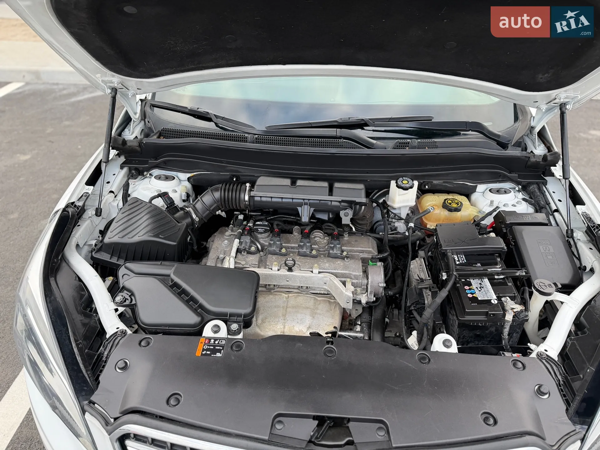 2020 Buick Envision - мініатюра 42