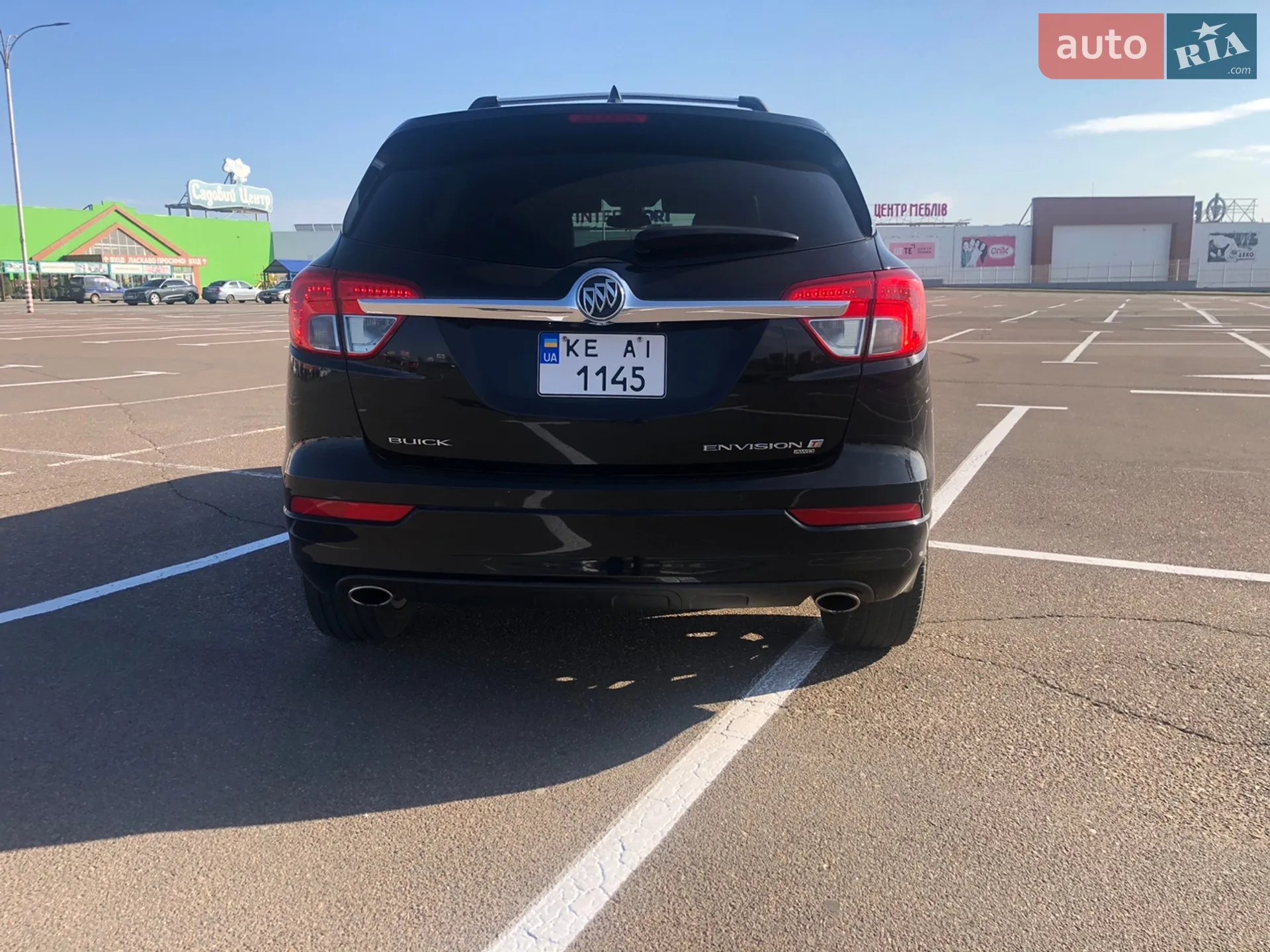 2016 Buick Envision - мініатюра 4