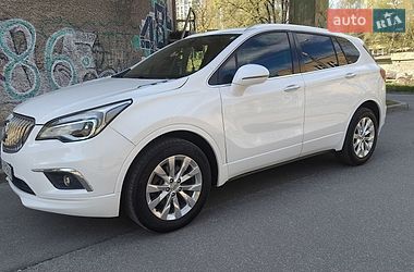 Внедорожник / Кроссовер Buick Envision 2016 в Киеве