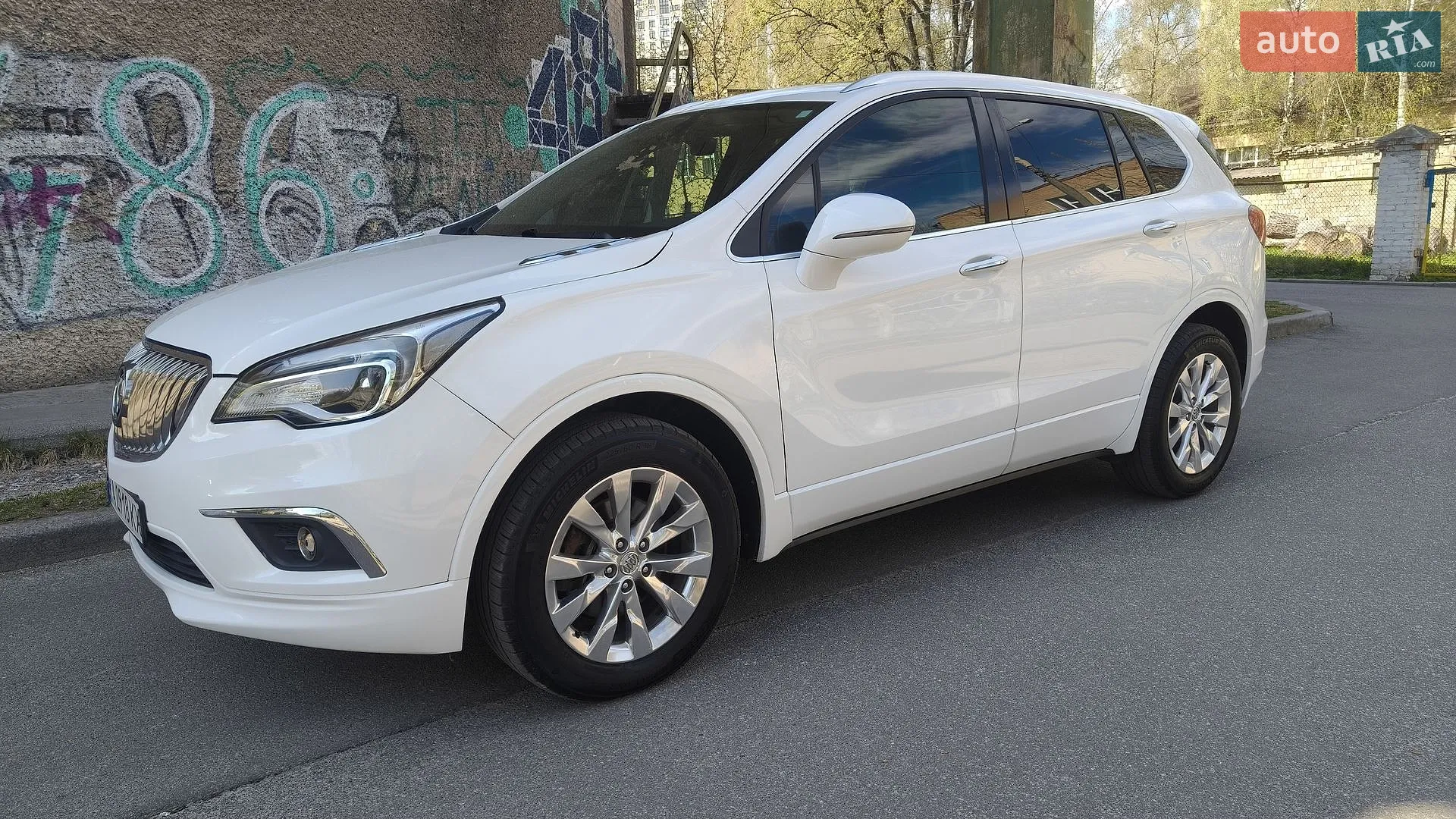 2016 Buick Envision - фото 1