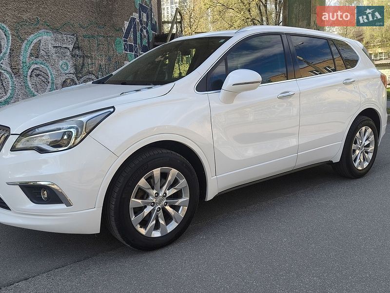 Buick Envision 2016