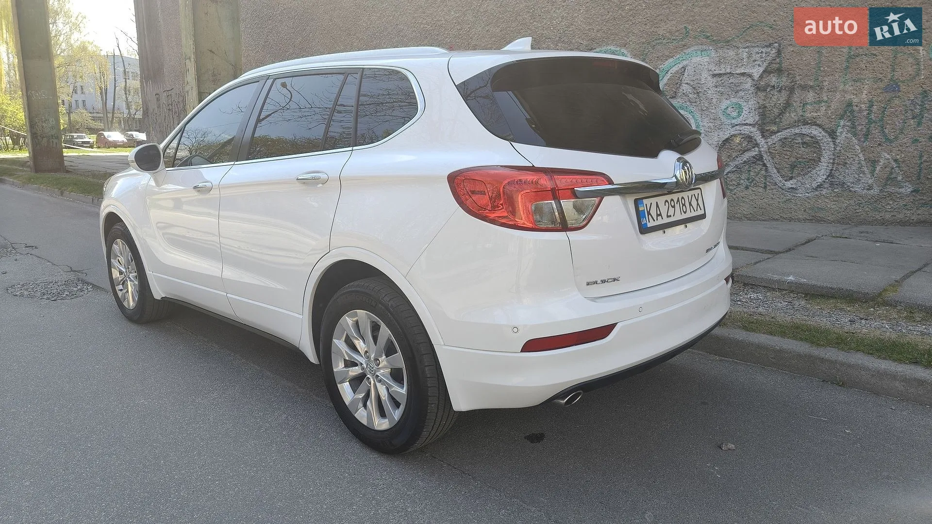 2016 Buick Envision - мініатюра 8