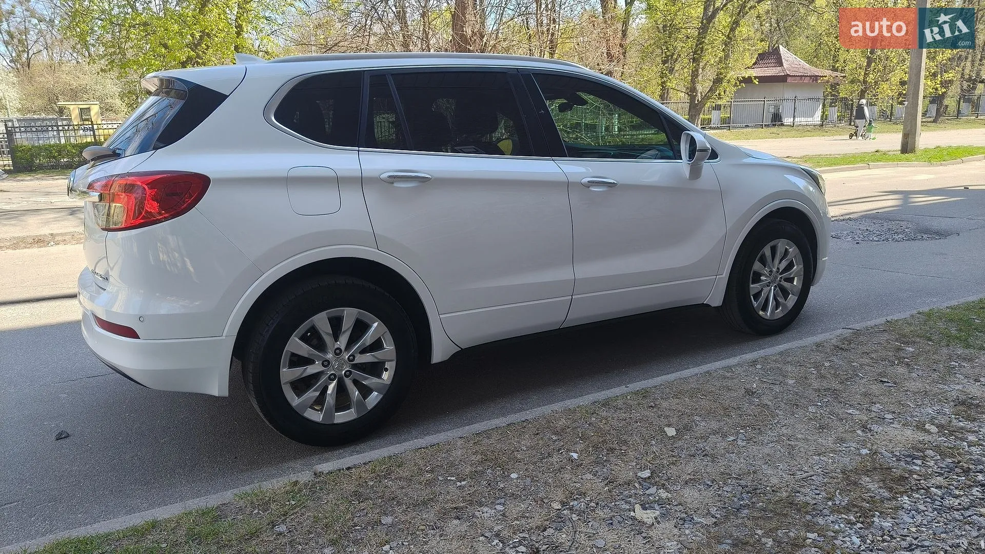 2016 Buick Envision - мініатюра 14