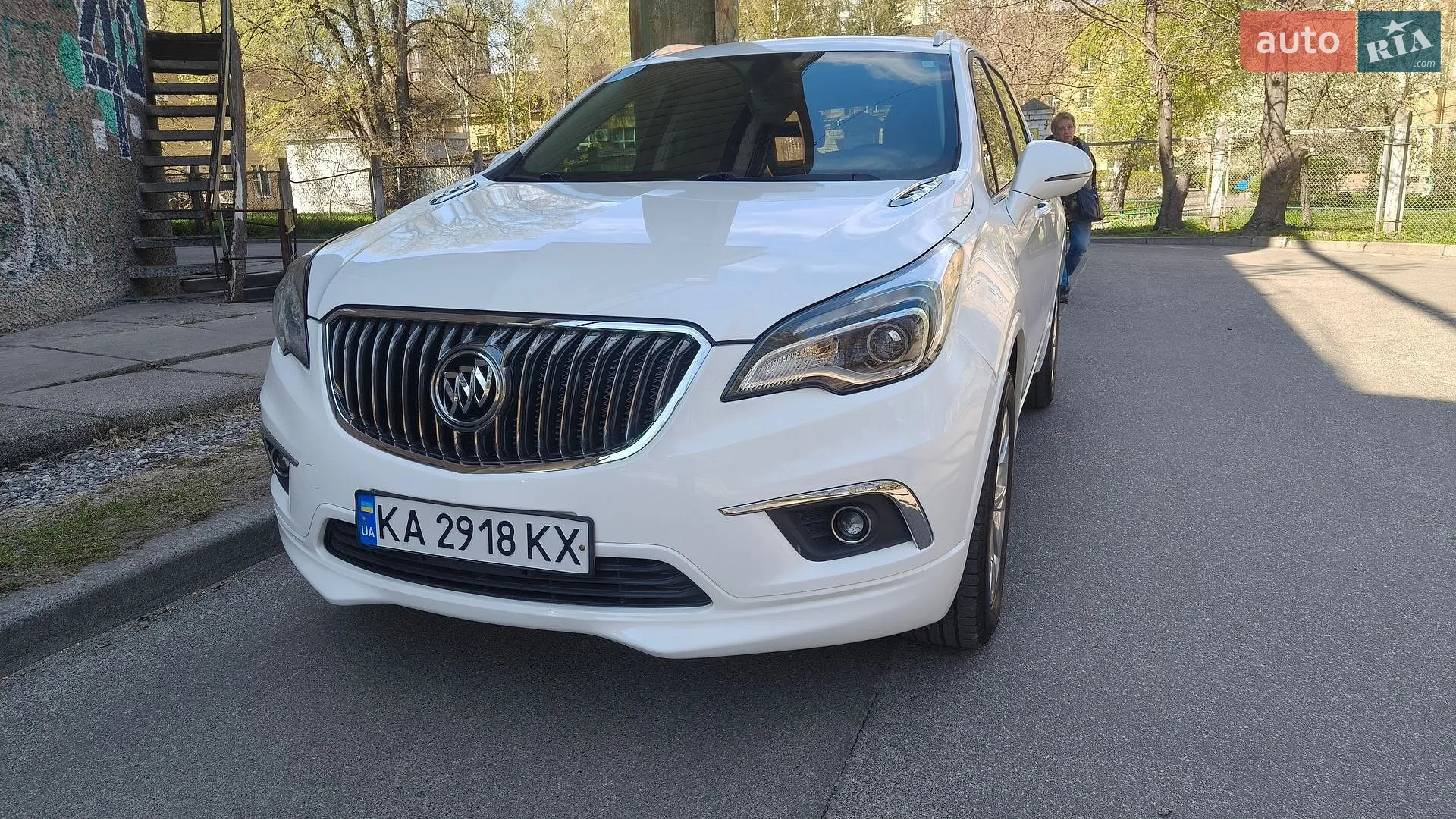 2016 Buick Envision - мініатюра 22