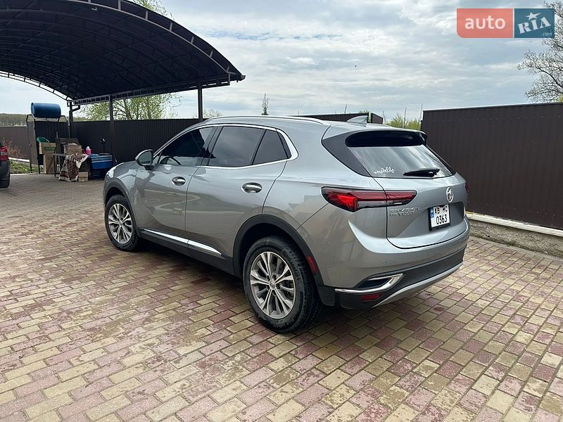 Позашляховик / Кросовер Buick Envision 2023 в Вінниці