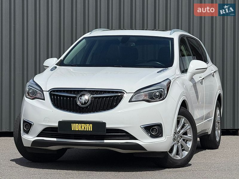 Buick Envision 2018