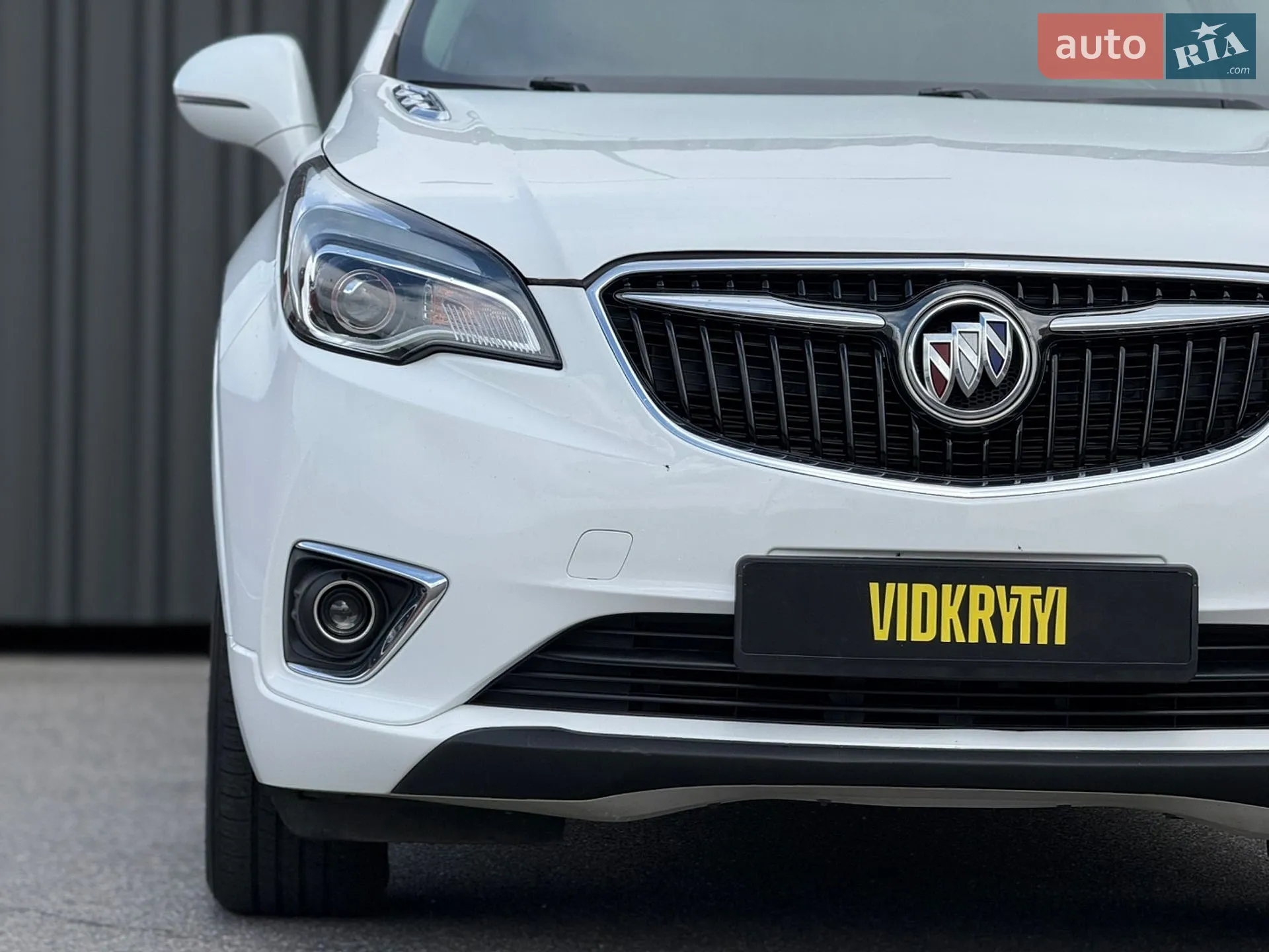 2018 Buick Envision - мініатюра 6