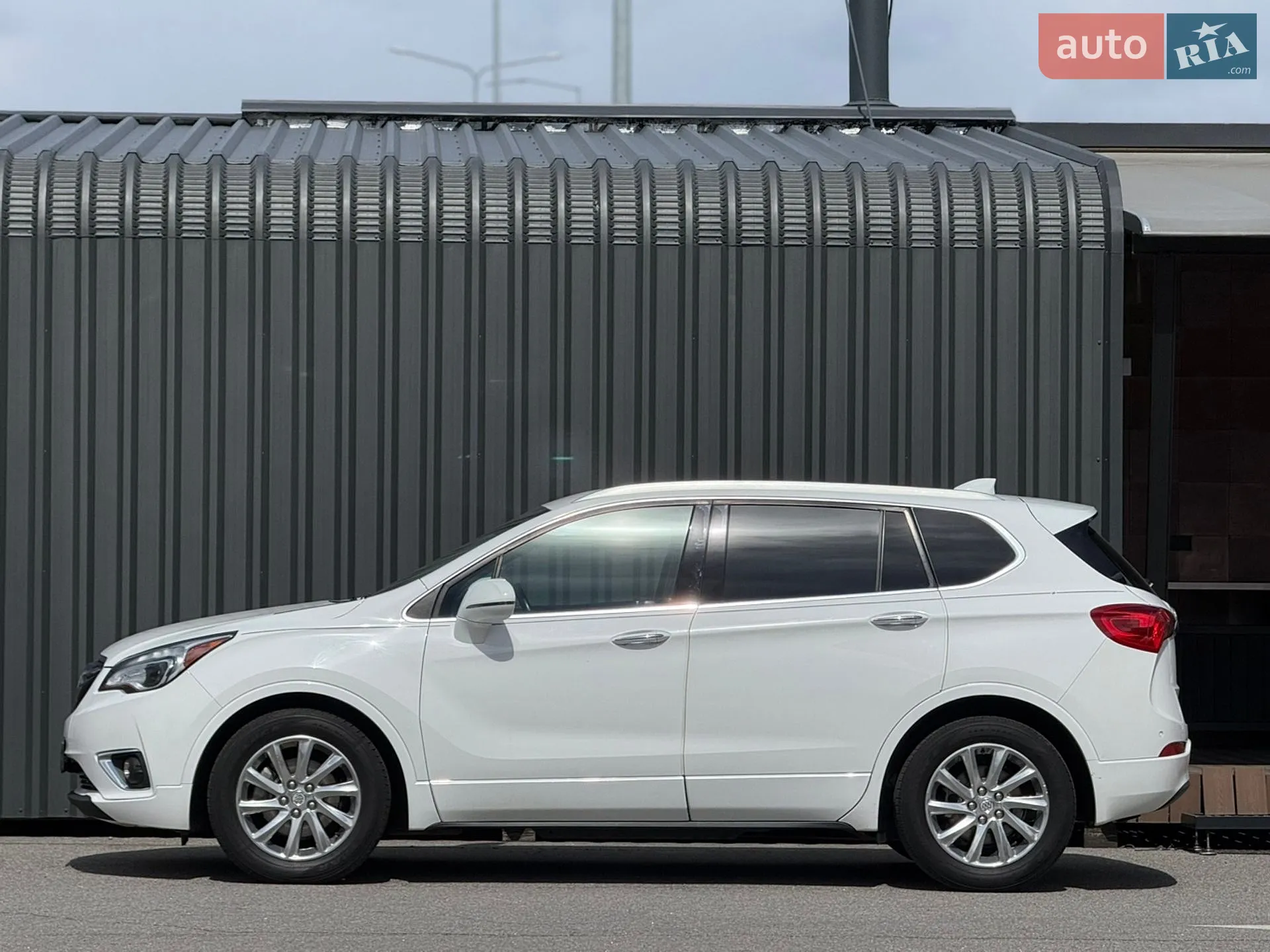 2018 Buick Envision - мініатюра 9